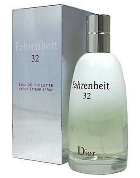 Dior Fahrenheit 32 Eau De Toilette Spray 3.4 oz 